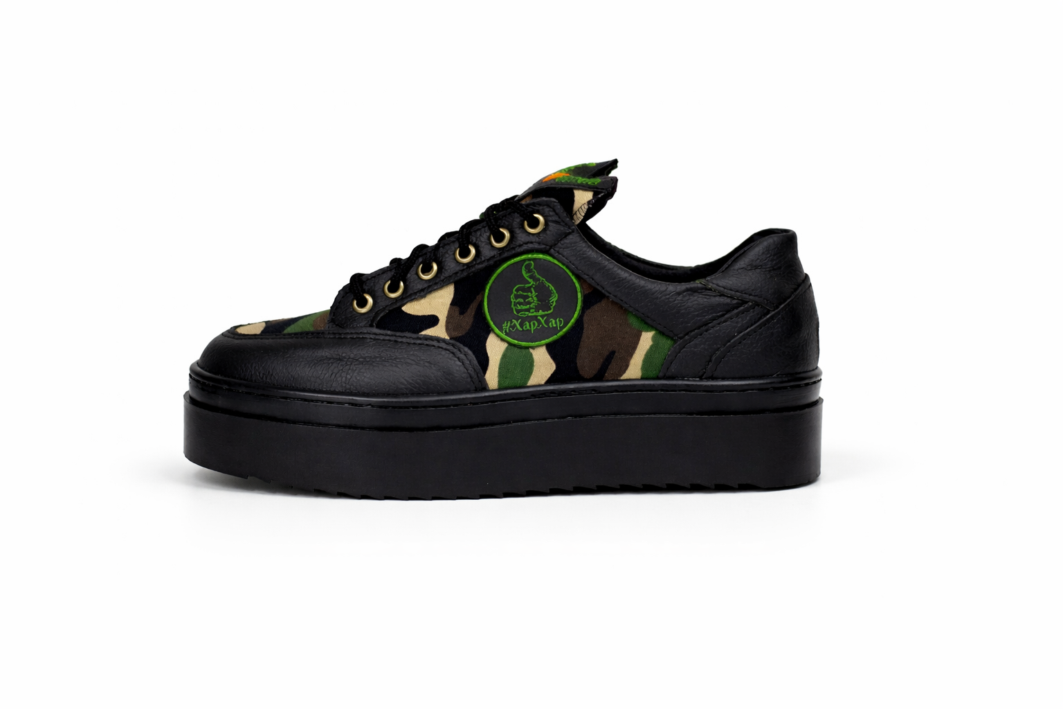FTW-SNK-GG-2-ARMY-BLK-1.png Ganda Ganda Latest - Image 1