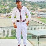 V-Neck Cardigan - Image 3