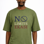 Oversized Short Sleeve T Shirt - Image 3