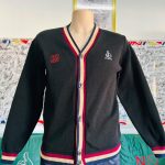 V-Neck Cardigan - Image 4