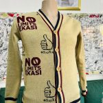 V-Neck Cardigan