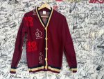 V-Neck Cardigan