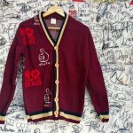 V-Neck Cardigan