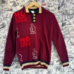 Golfer Jersey No Limits Ekasi